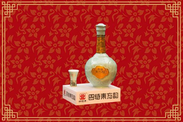 北关区回收四特酒